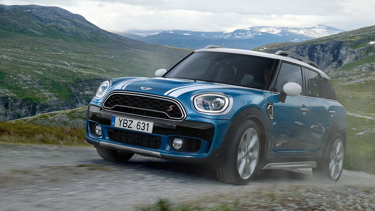 MINI Countryman